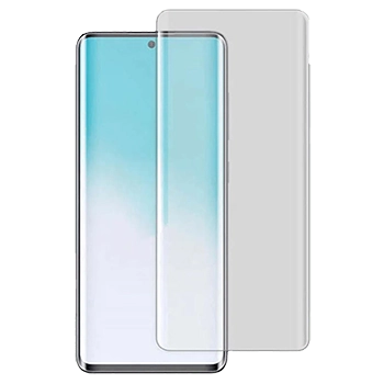 محافظ صفحه نمایش شیشه ای  UV سامسونگ S20 